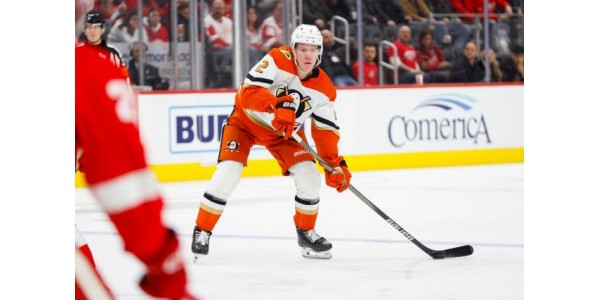 Les Ducks d'Anaheim ne s'attendaient pas à une victoire aussi importante contre les Oilers d'Edmonton Les Ducks d'Anaheim ne s'attendaient pas à une victoire aussi importante contre les Oilers d'Edmonton